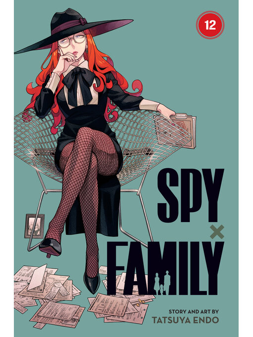 Title details for Spy x Family, Volume 12 by Tatsuya Endo - Available